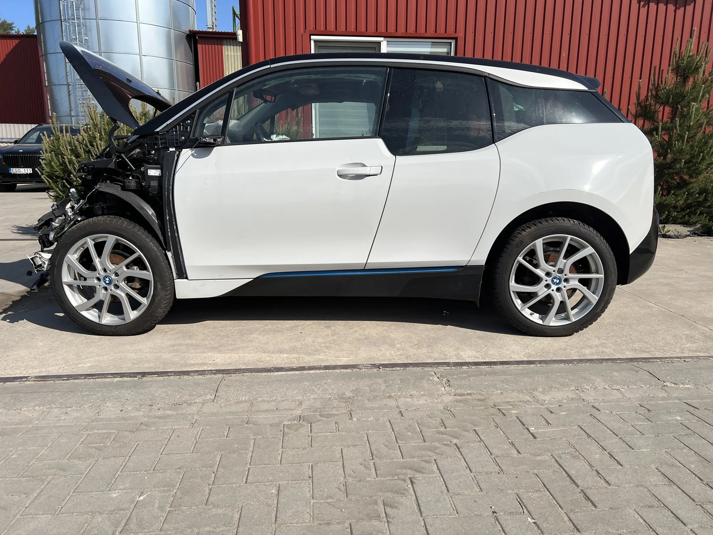 BMW i3 (I01) Electric 2020 – 3