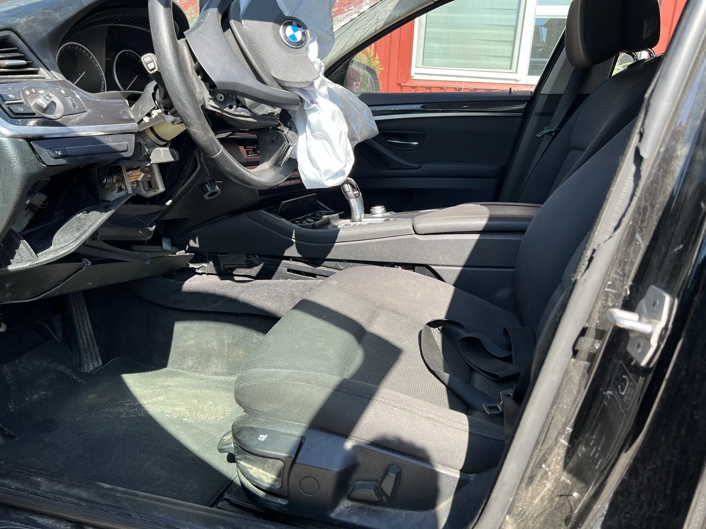 BMW 5 (F10) 525 d 2012 – 10
