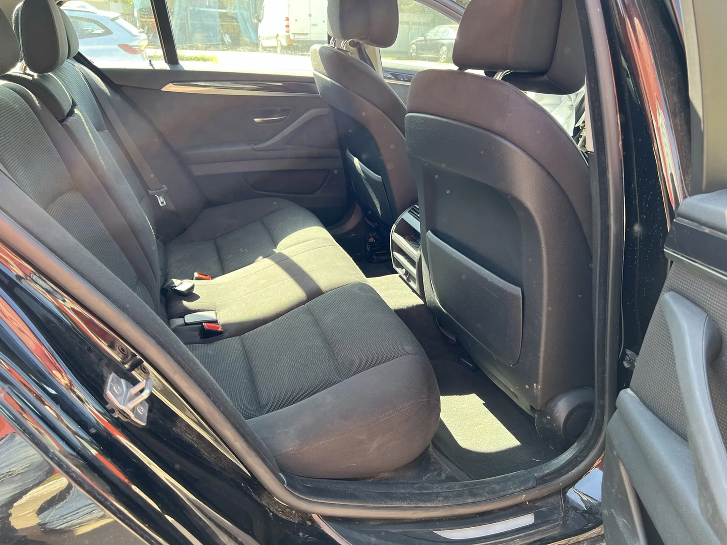 BMW 5 (F10) 525 d 2012 – 14