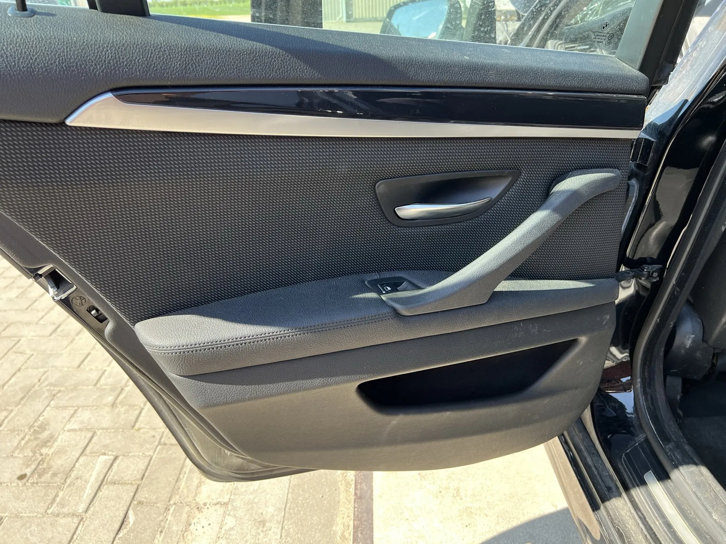 BMW 5 (F10) 525 d 2012 – 12