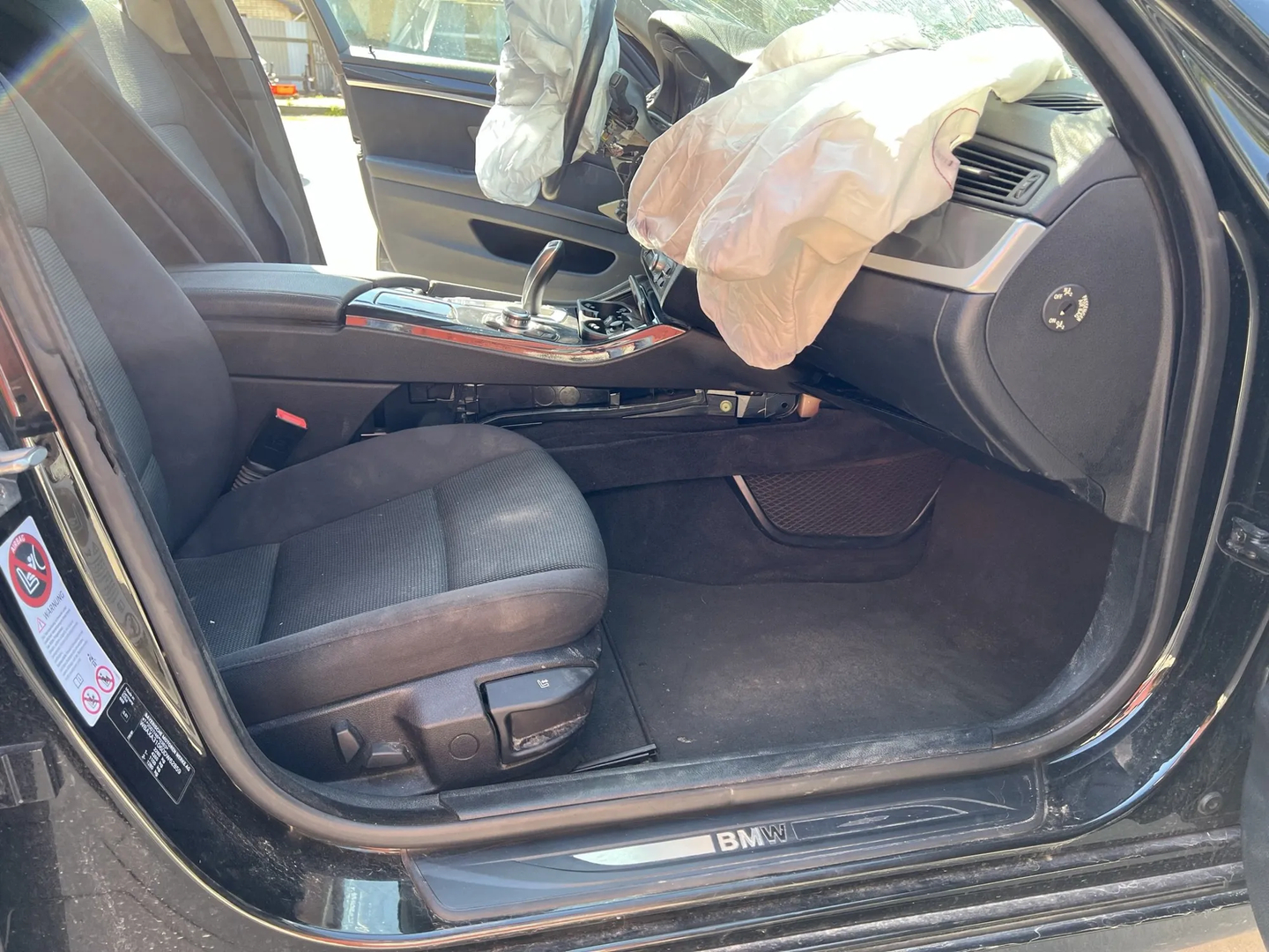 BMW 5 (F10) 525 d 2012 – 16