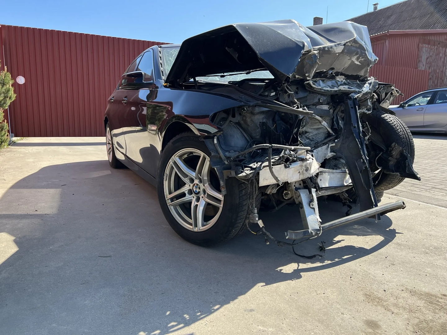BMW 5 (F10) 525 d 2012 – 5