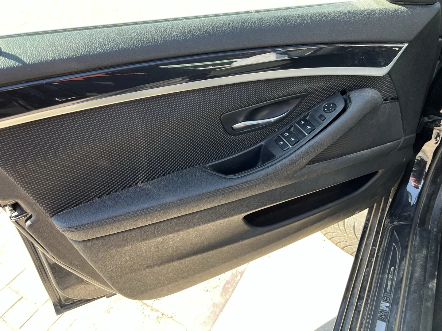 BMW 5 (F10) 525 d 2012 – 9