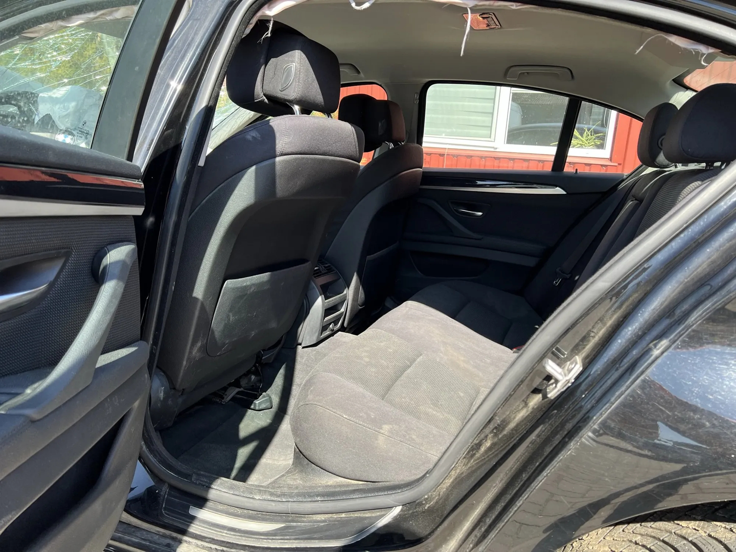BMW 5 (F10) 525 d 2012 – 11