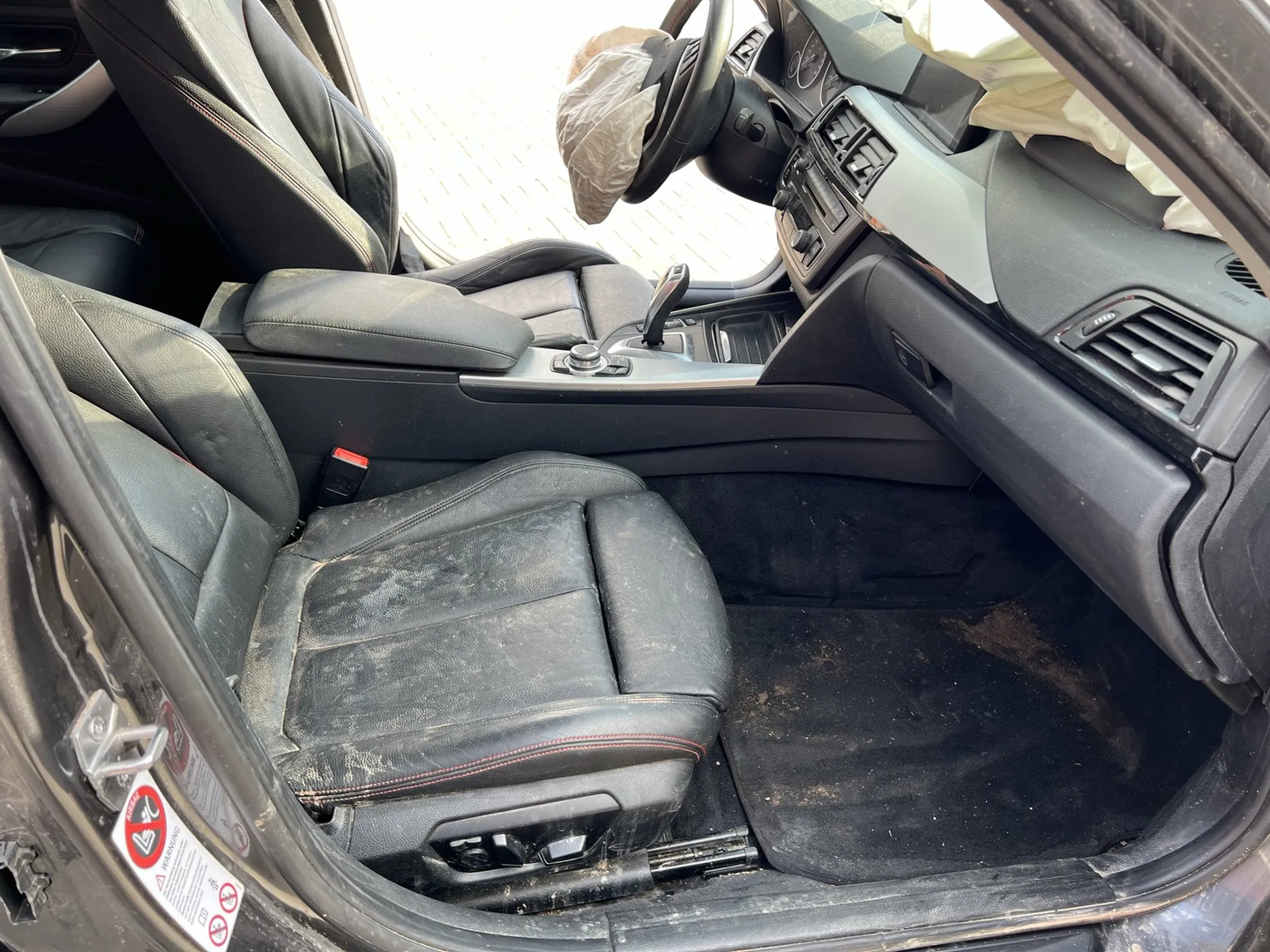 BMW 3 (F30, F80) 328 i xDrive 2012 – 17