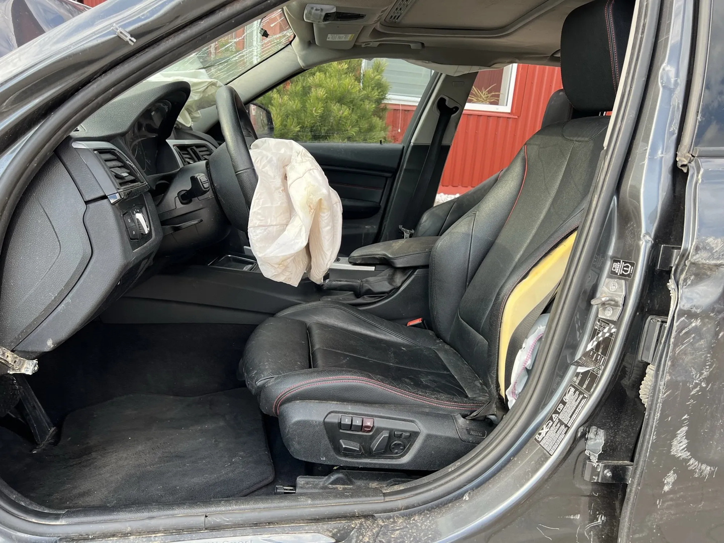 BMW 3 (F30, F80) 328 i xDrive 2012 – 14