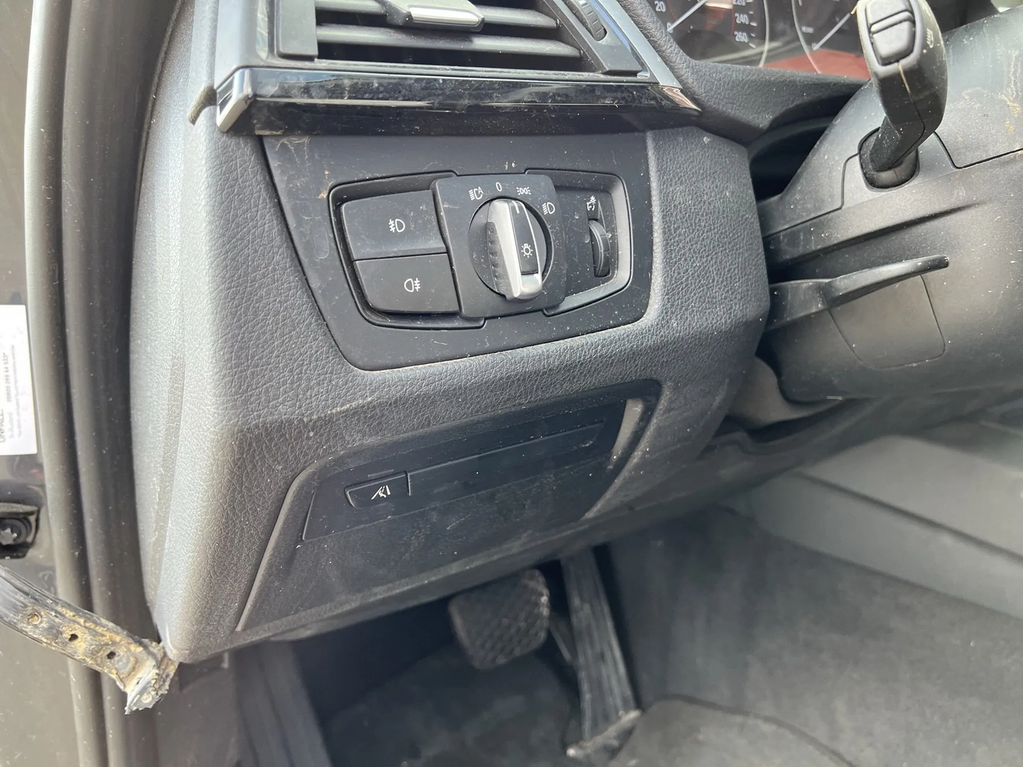 BMW 3 (F30, F80) 328 i xDrive 2012 – 13