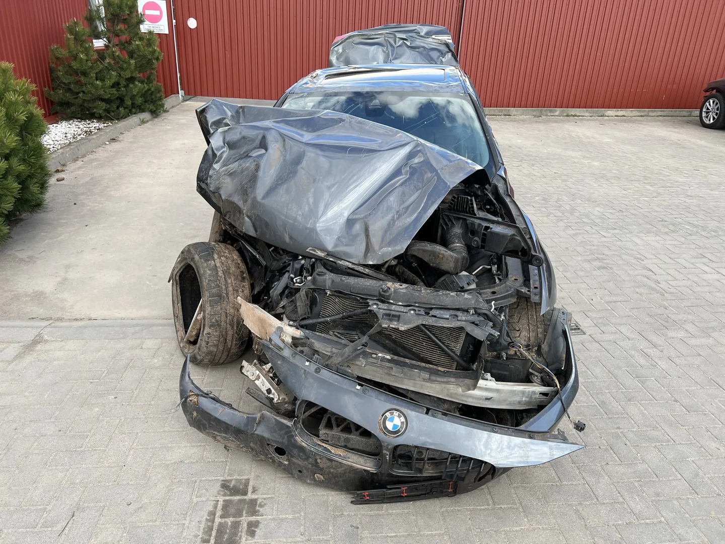 BMW 3 (F30, F80) 328 i xDrive 2012 – 2