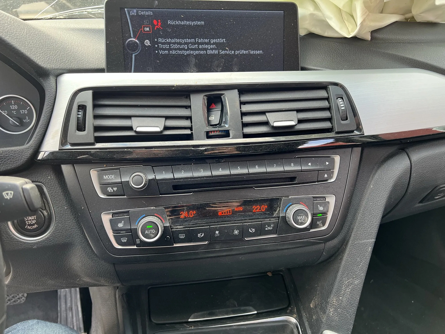 BMW 3 (F30, F80) 328 i xDrive 2012 – 10