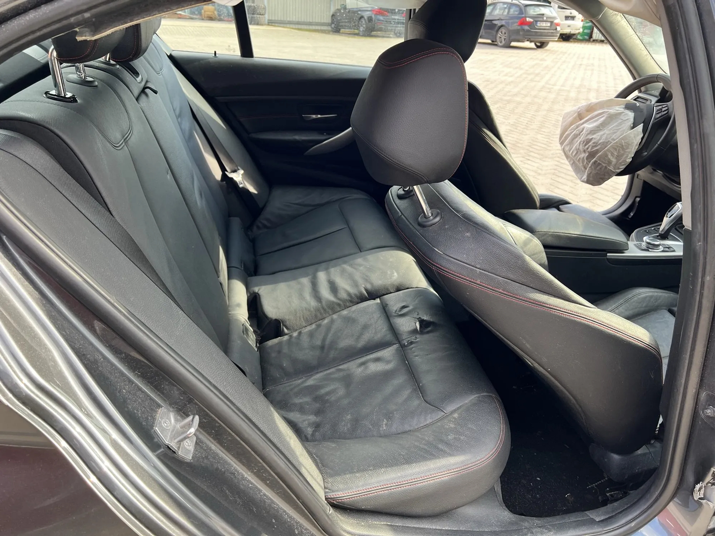 BMW 3 (F30, F80) 328 i xDrive 2012 – 16