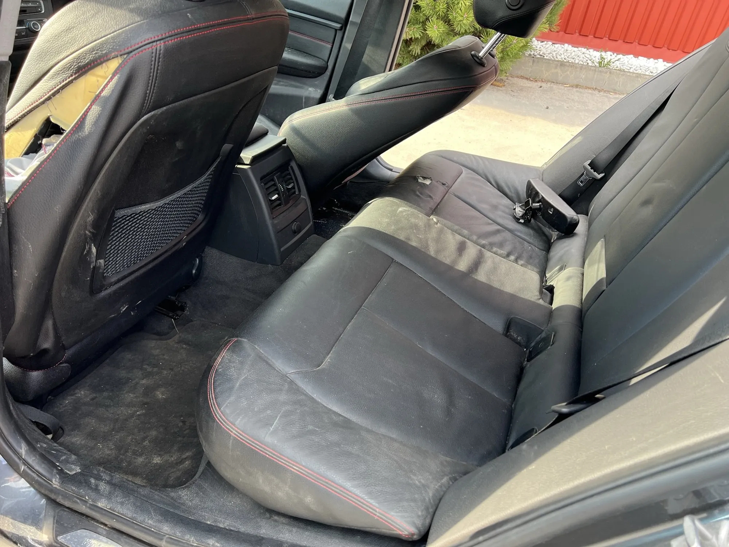 BMW 3 (F30, F80) 328 i xDrive 2012 – 15