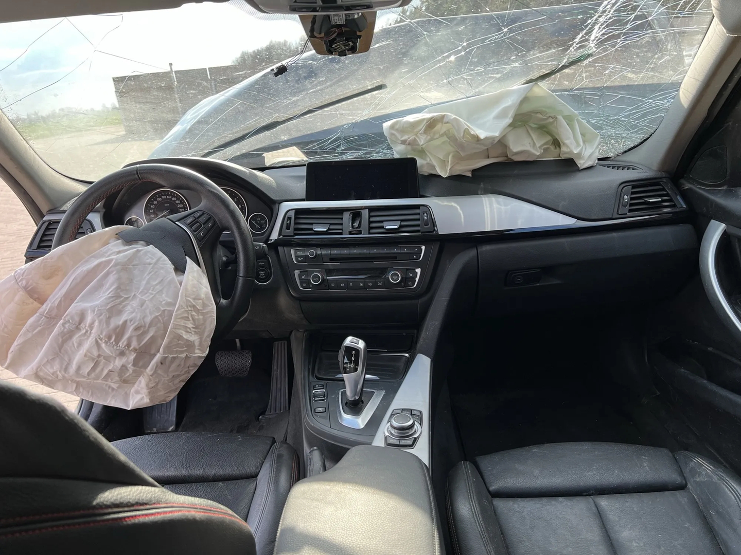 BMW 3 (F30, F80) 328 i xDrive 2012 – 20