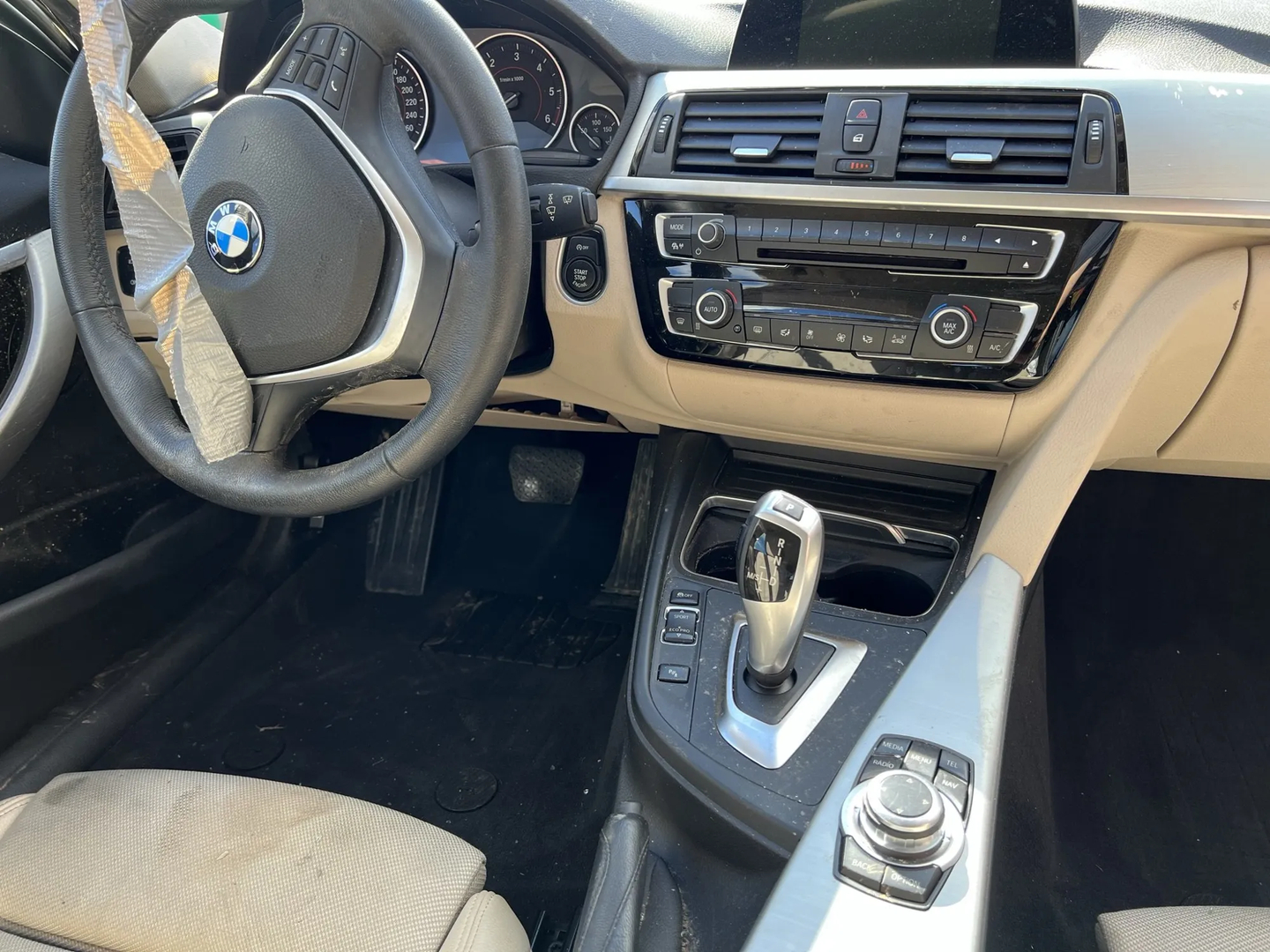 BMW 3 Touring (F31) 318 d 2016 – 16