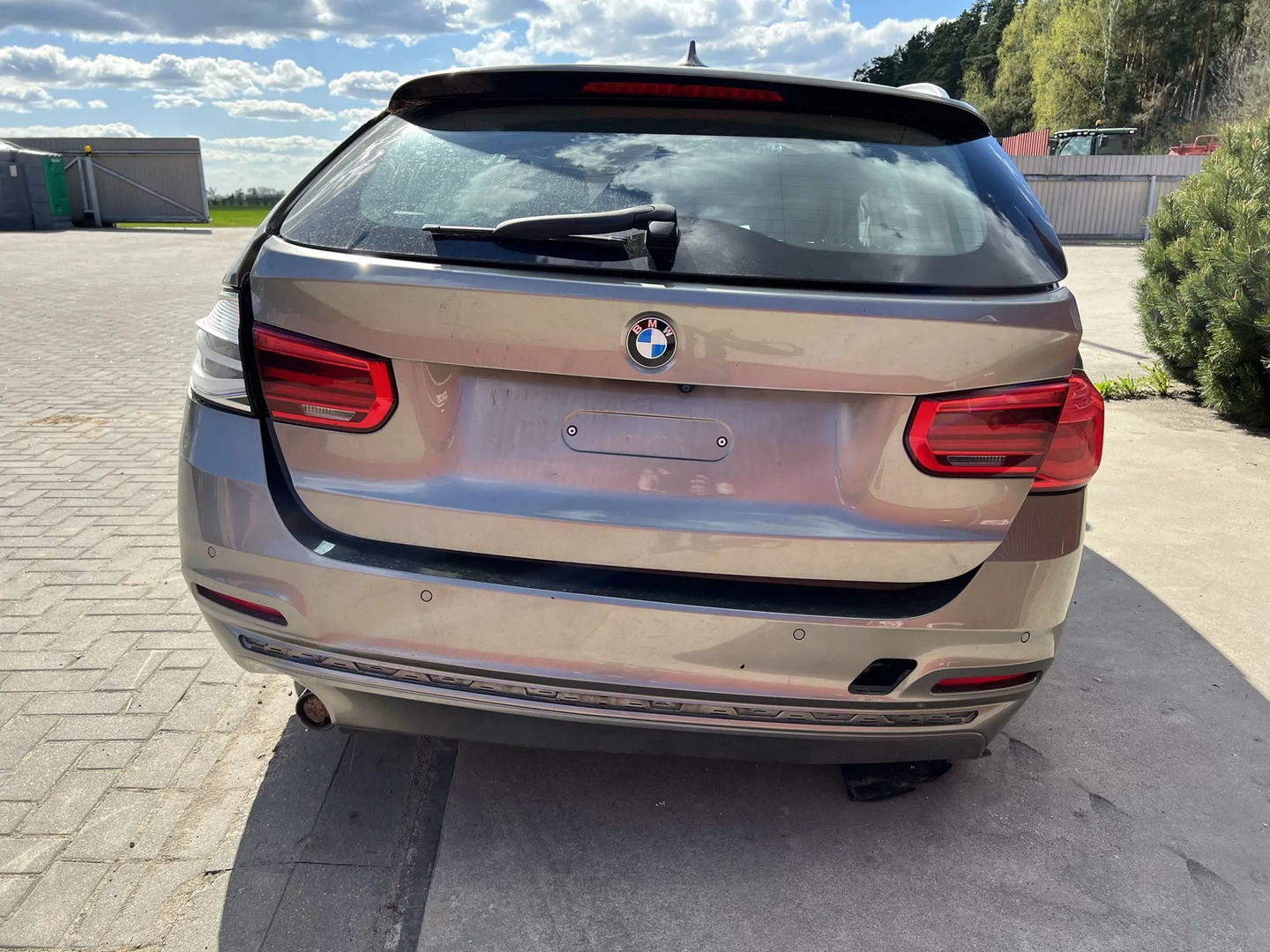BMW 3 Touring (F31) 318 d 2016 – 6