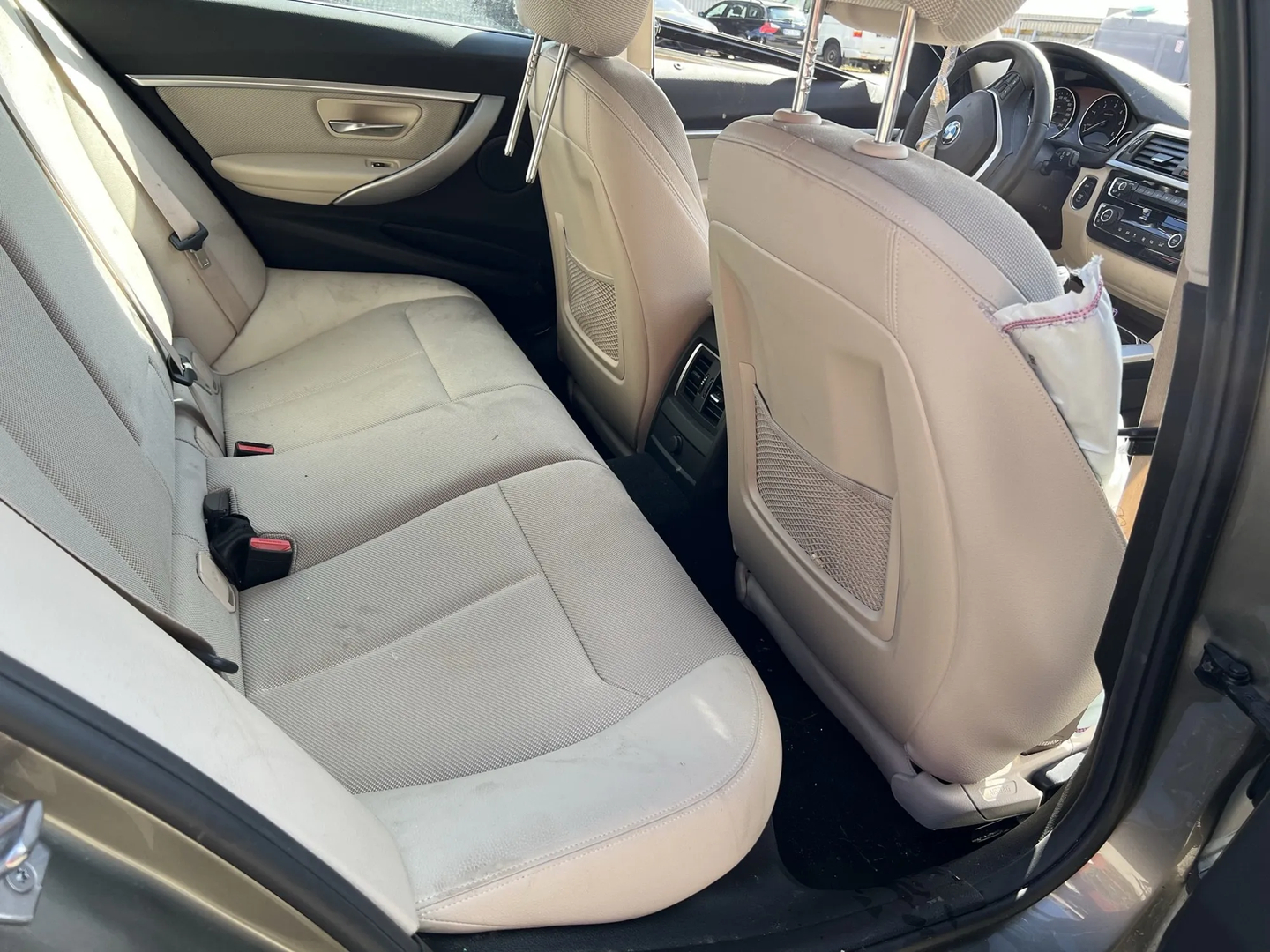 BMW 3 Touring (F31) 318 d 2016 – 10