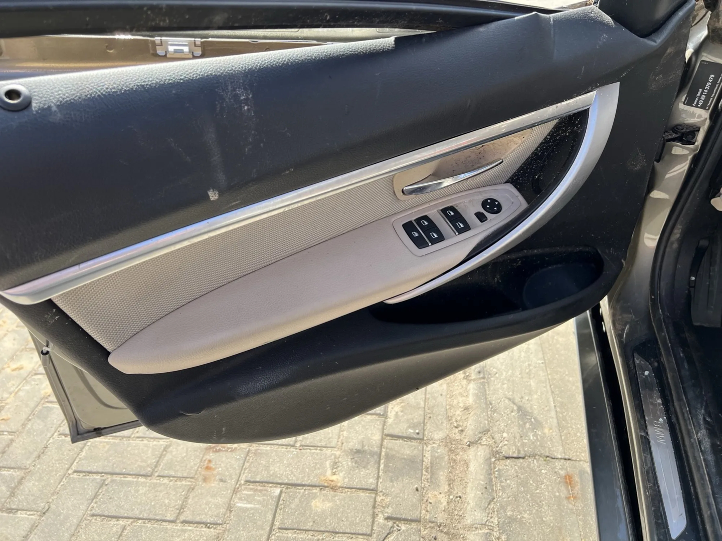 BMW 3 Touring (F31) 318 d 2016 – 14