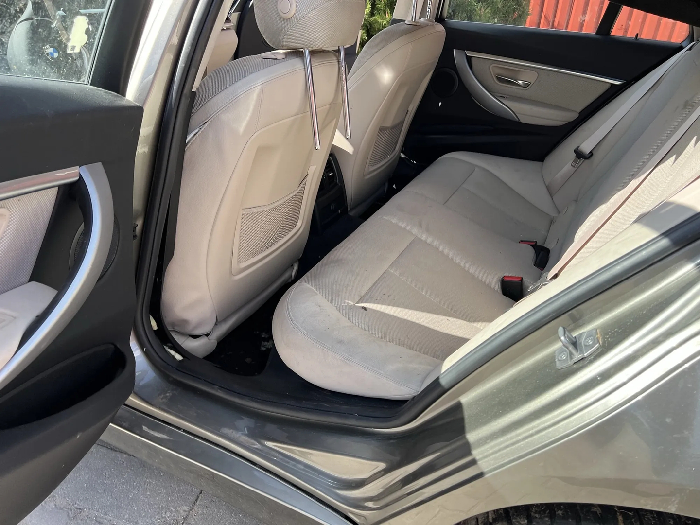 BMW 3 Touring (F31) 318 d 2016 – 13