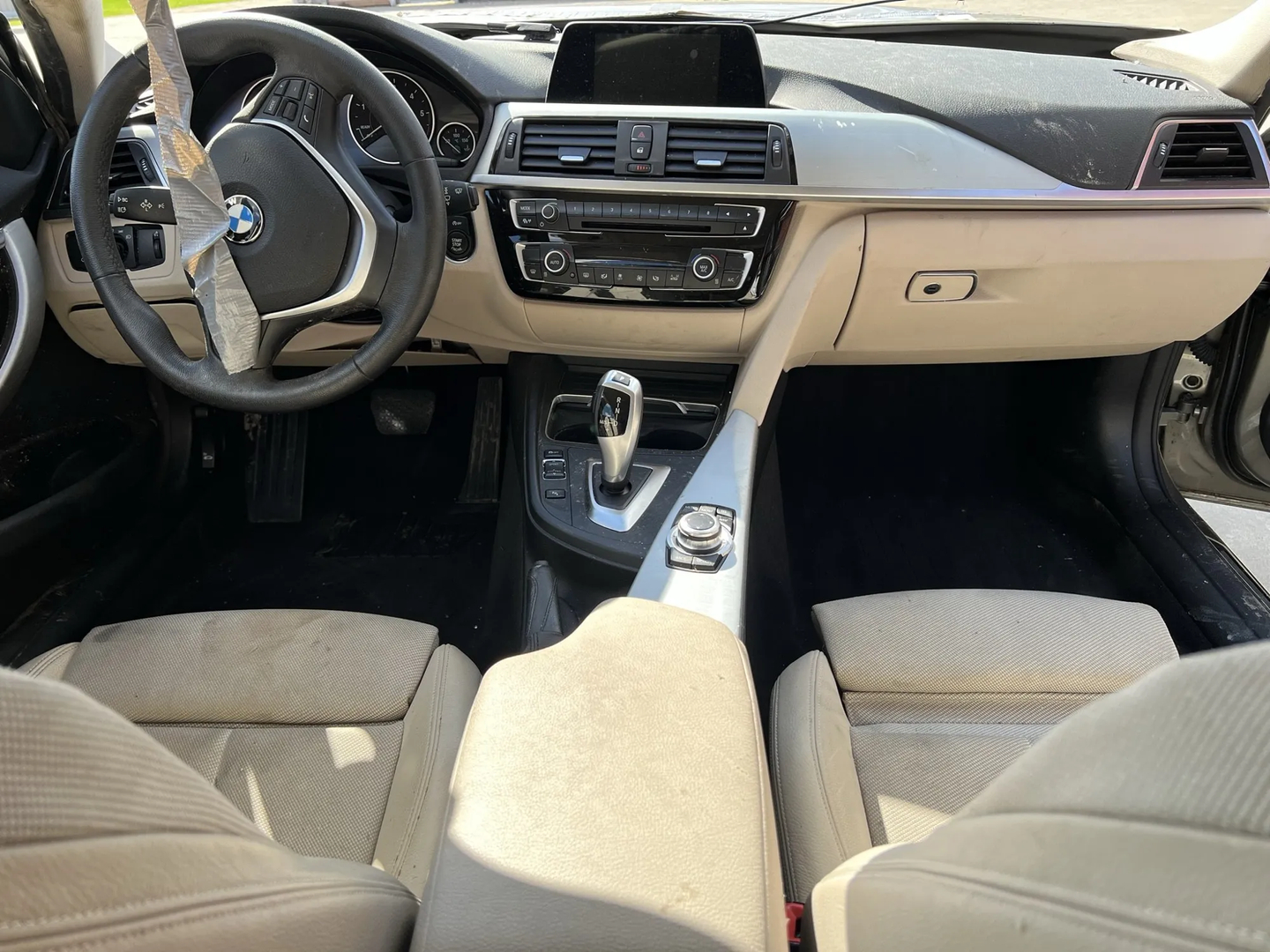 BMW 3 Touring (F31) 318 d 2016 – 7