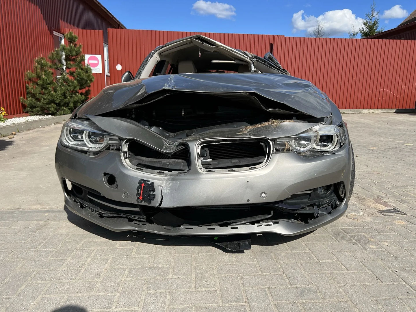 BMW 3 Touring (F31) 318 d 2016