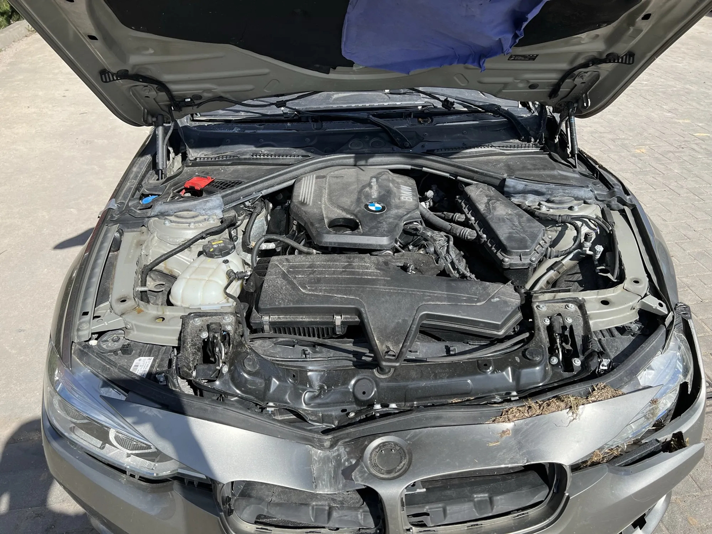 BMW 3 Touring (F31) 318 d 2016 – 3