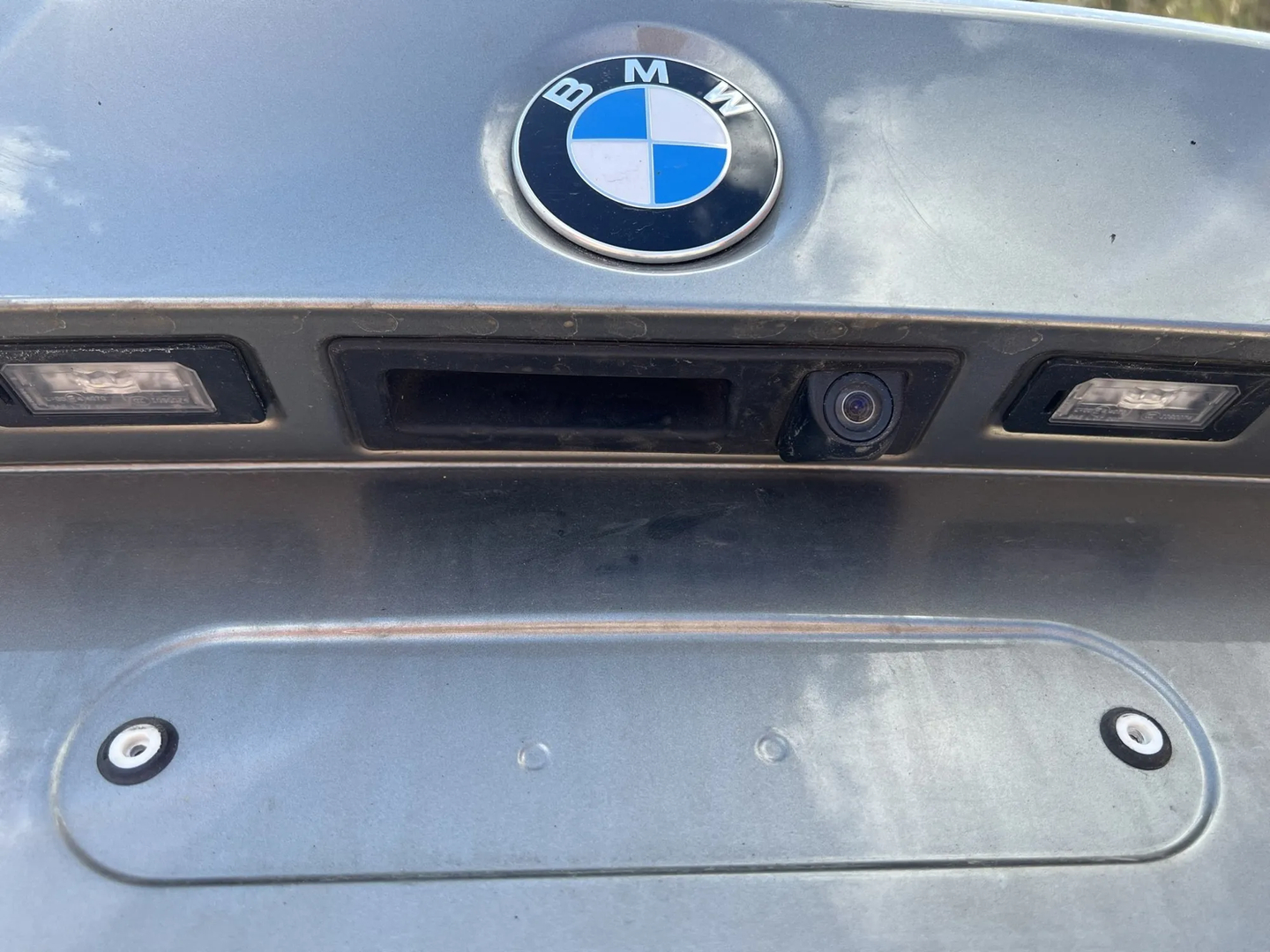 BMW 3 Touring (F31) 318 d 2016 – 17