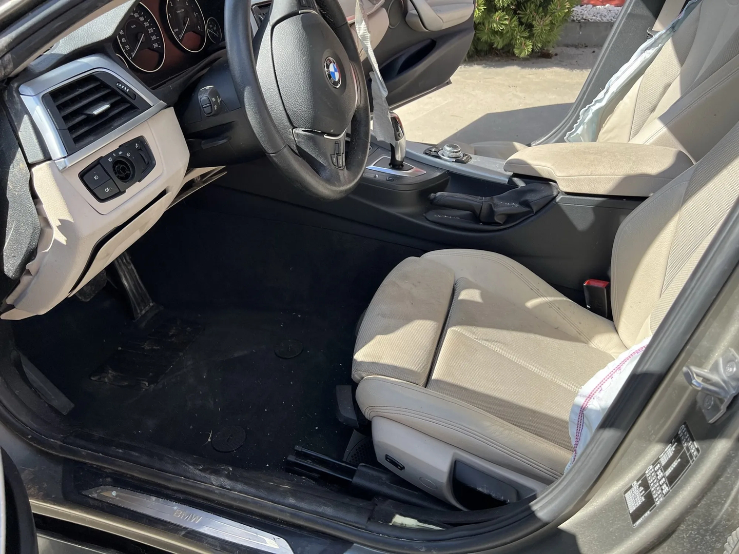 BMW 3 Touring (F31) 318 d 2016 – 12
