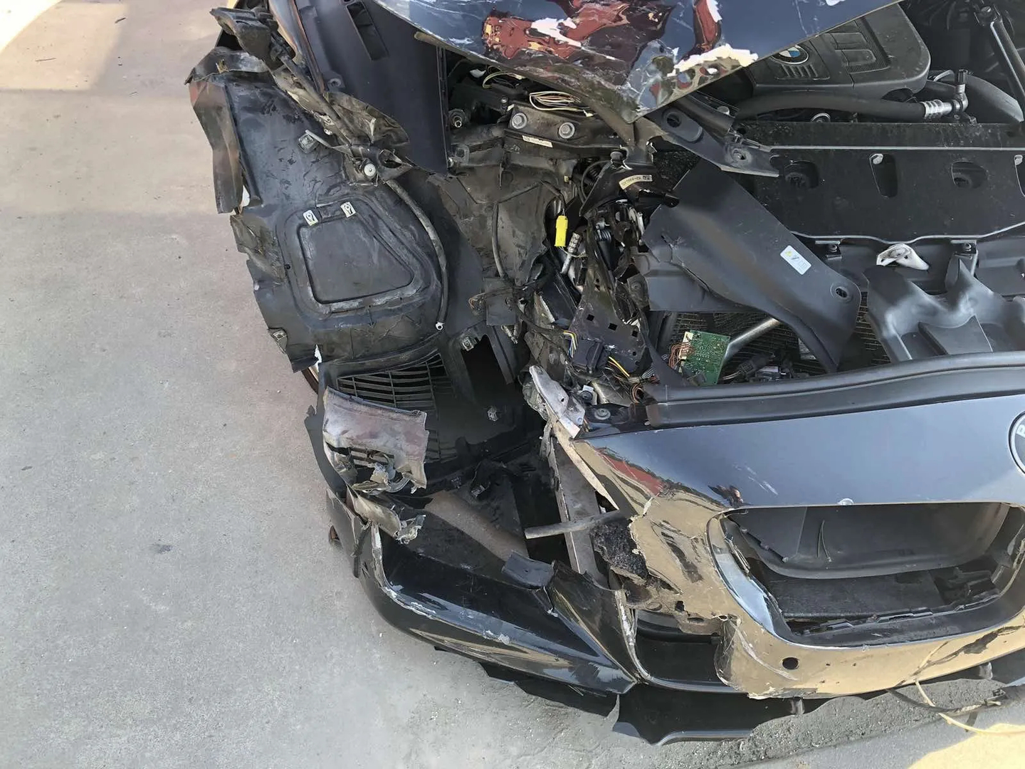 BMW 6 Gran Coupe (F06) 640 d 2013 – 8