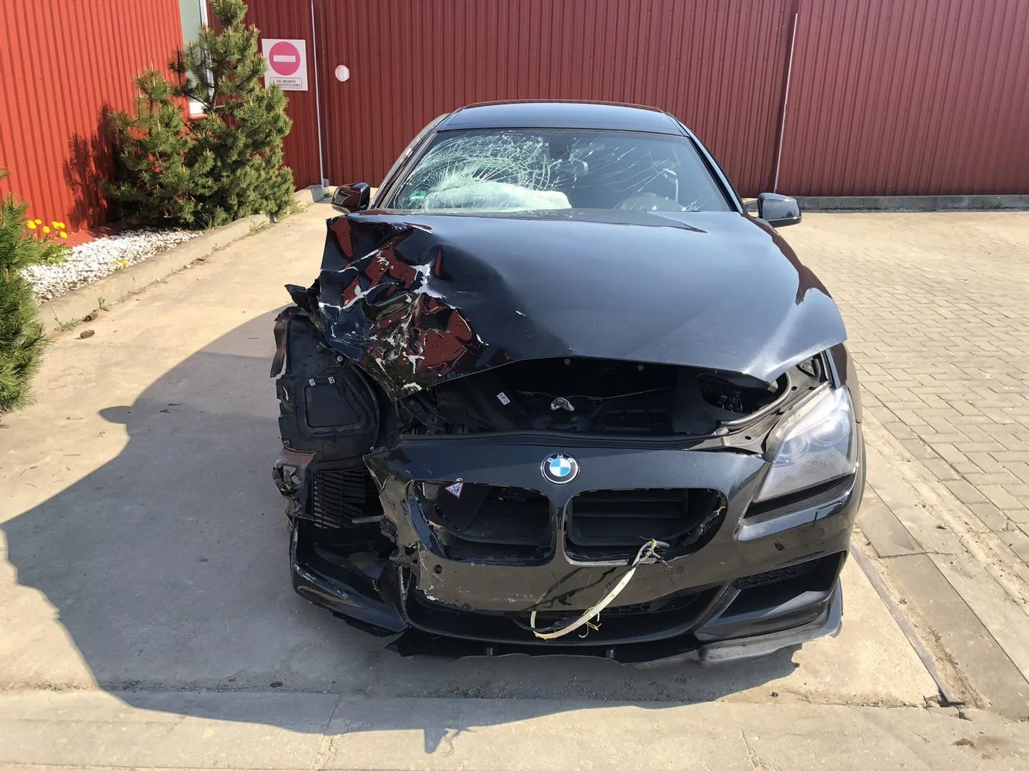 BMW 6 Gran Coupe (F06) 640 d 2013 – 3