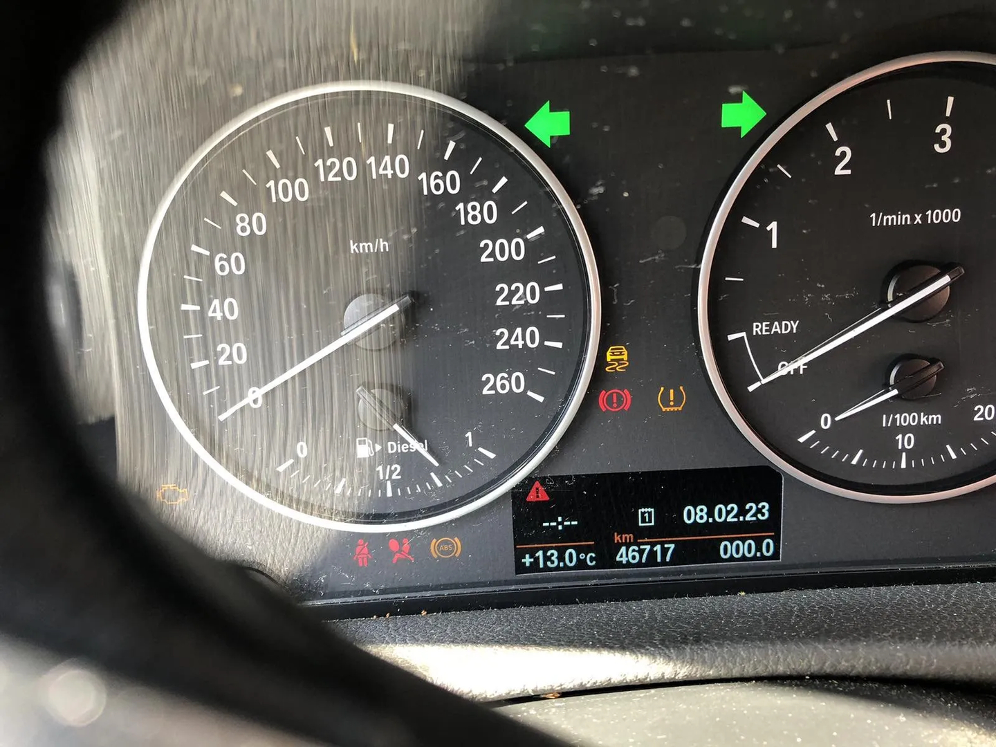 BMW 2 Active Tourer (F45) 218 d 2016 – 7