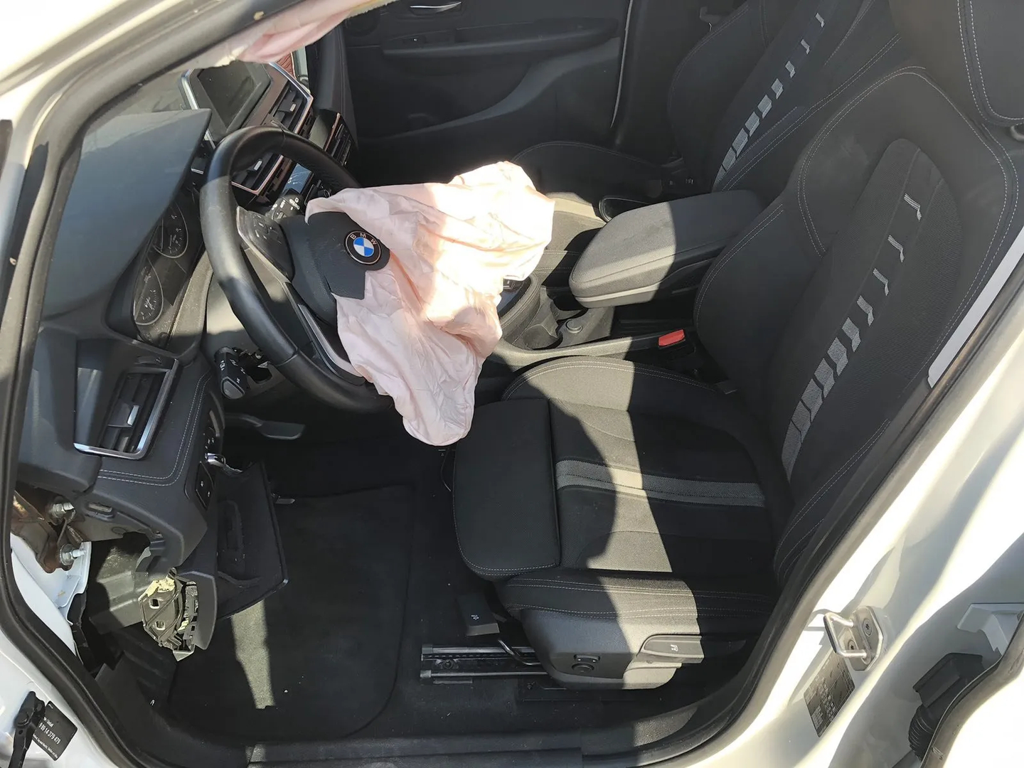 BMW 2 Active Tourer (F45) 218 d 2016 – 12