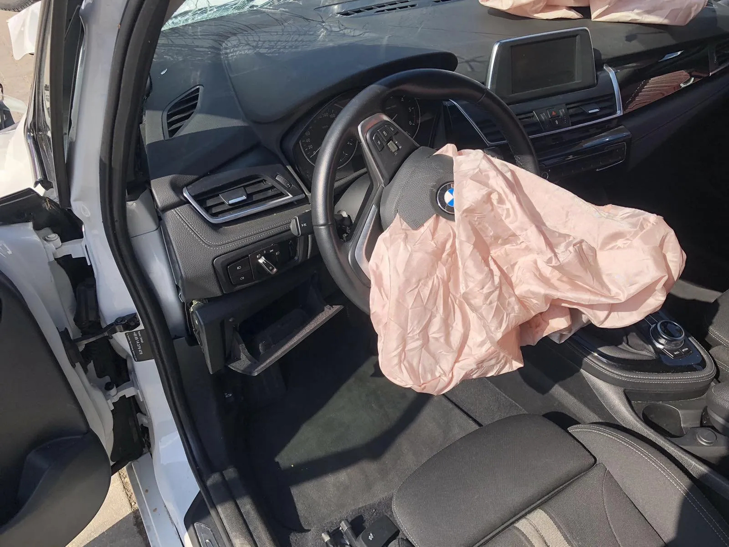 BMW 2 Active Tourer (F45) 218 d 2016 – 10