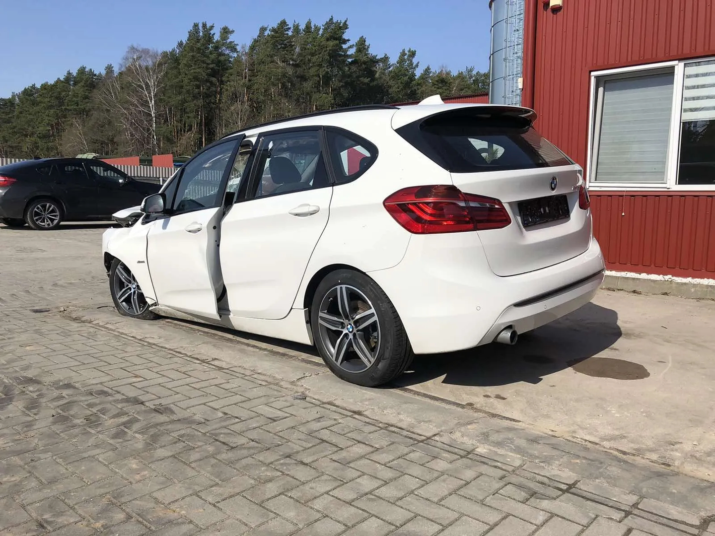 BMW 2 Active Tourer (F45) 218 d 2016 – 4