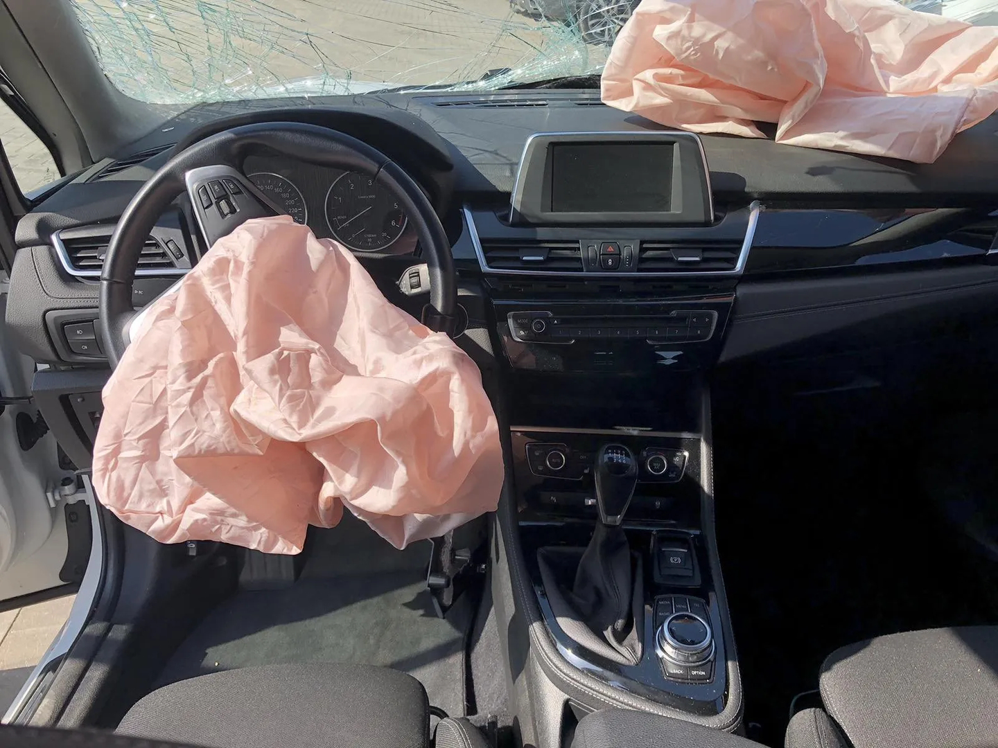 BMW 2 Active Tourer (F45) 218 d 2016 – 9
