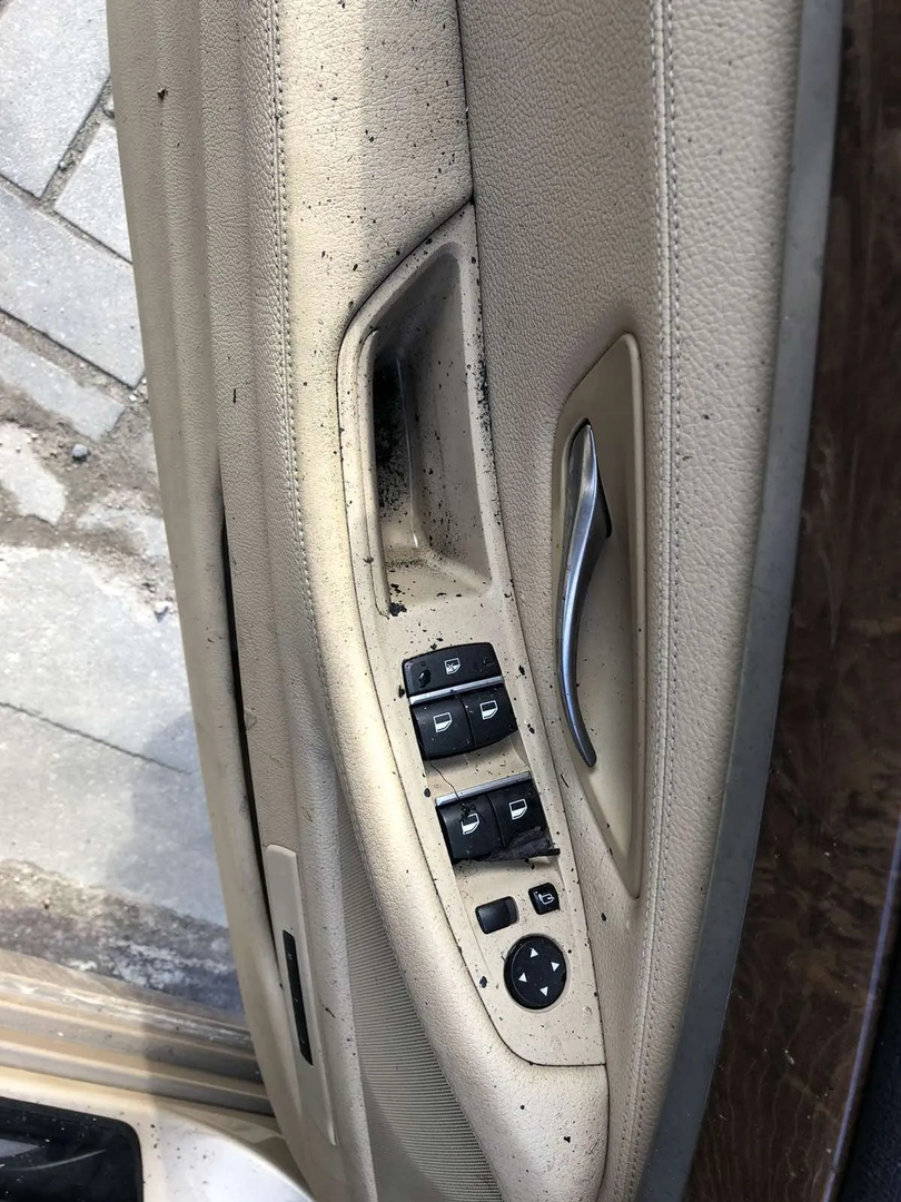 BMW 5 (F10) 530 d 2010 – 9