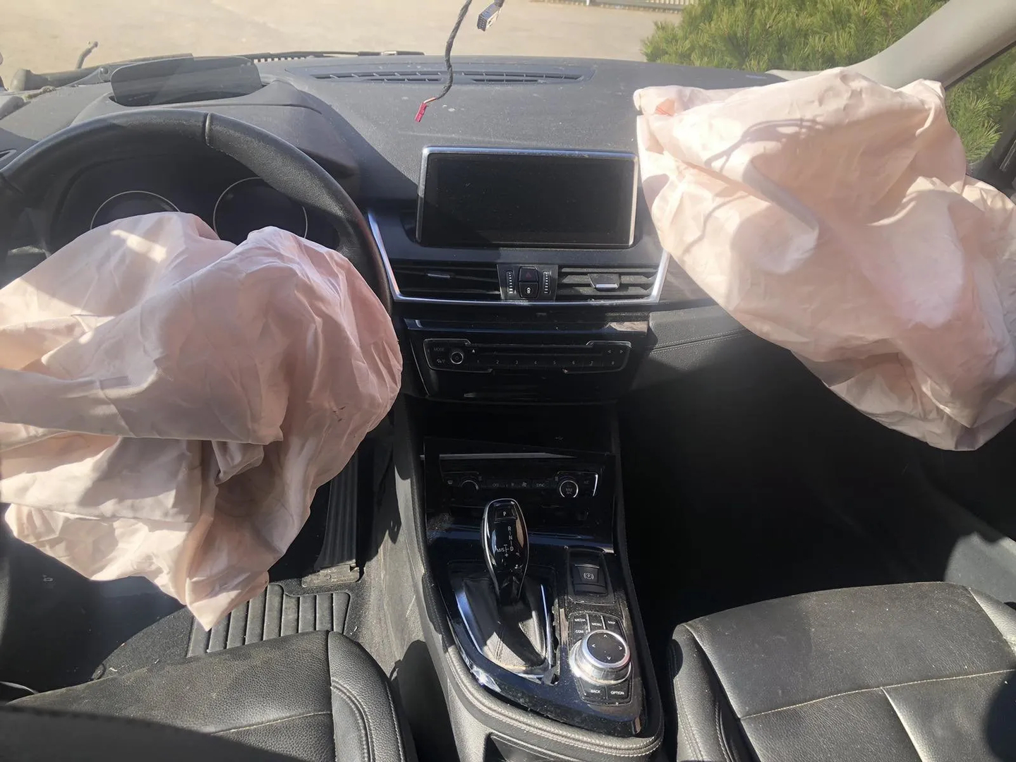 BMW 2 Gran Tourer (F46) 218 d xDrive 2020 – 7