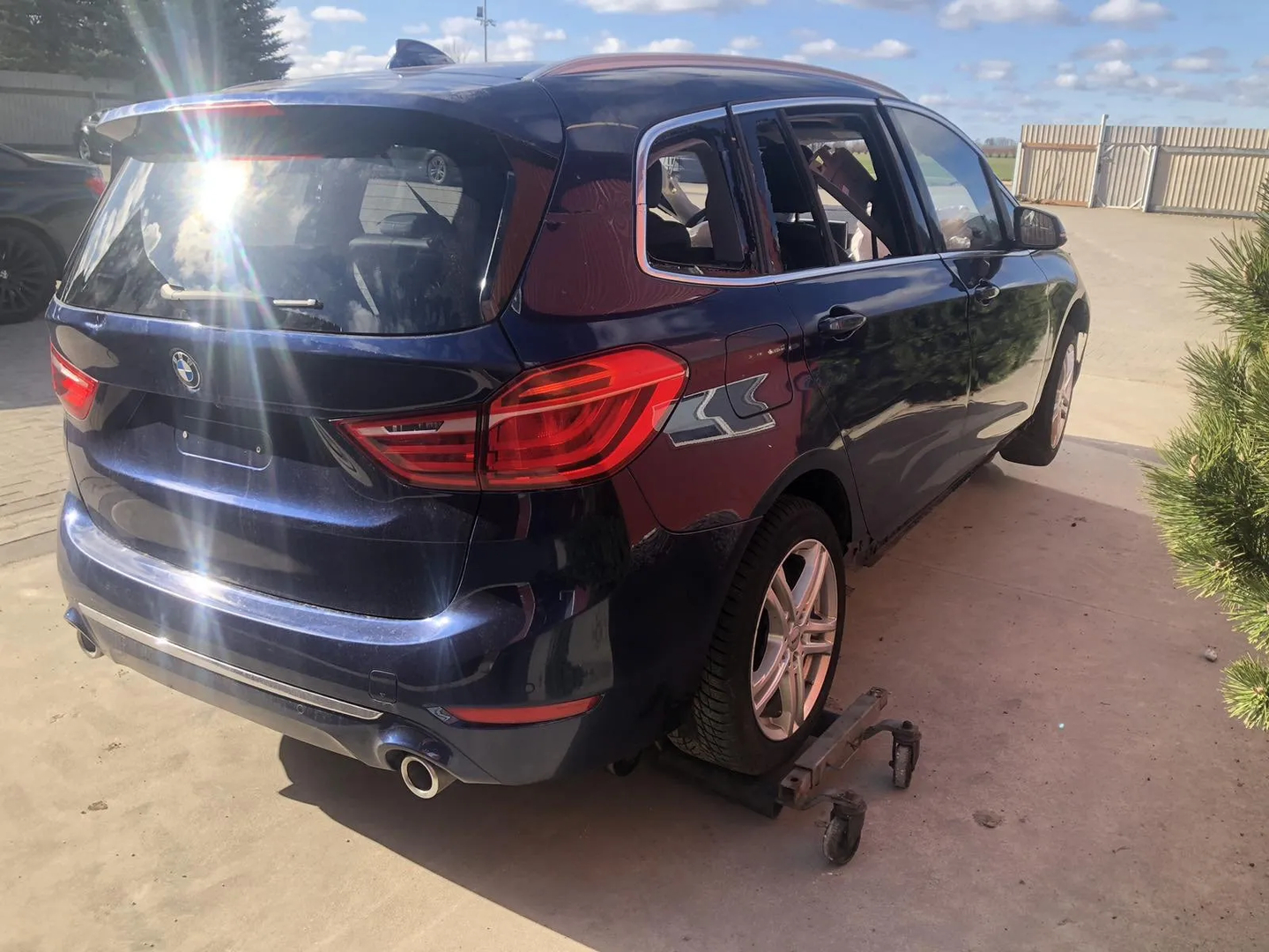 BMW 2 Gran Tourer (F46) 218 d xDrive 2020 – 3