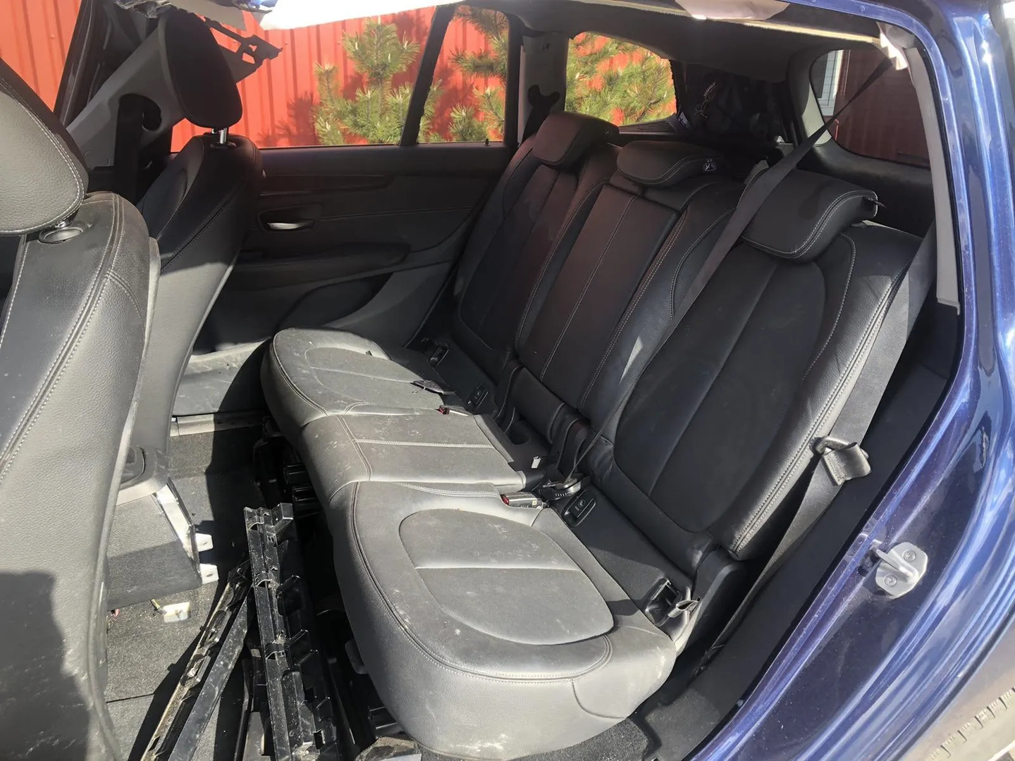 BMW 2 Gran Tourer (F46) 218 d xDrive 2020 – 8