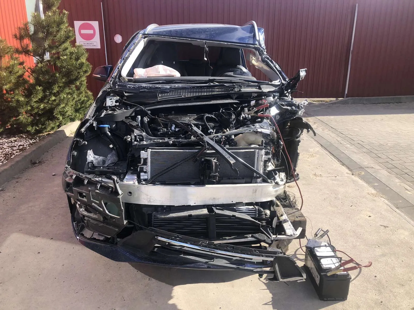 BMW 2 Gran Tourer (F46) 218 d xDrive 2020 – 5