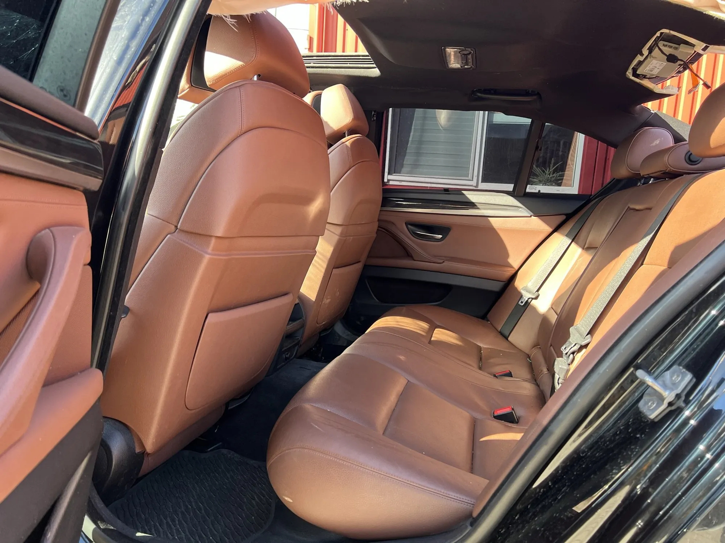 BMW 5 (F10) 530 d 2010 – 13