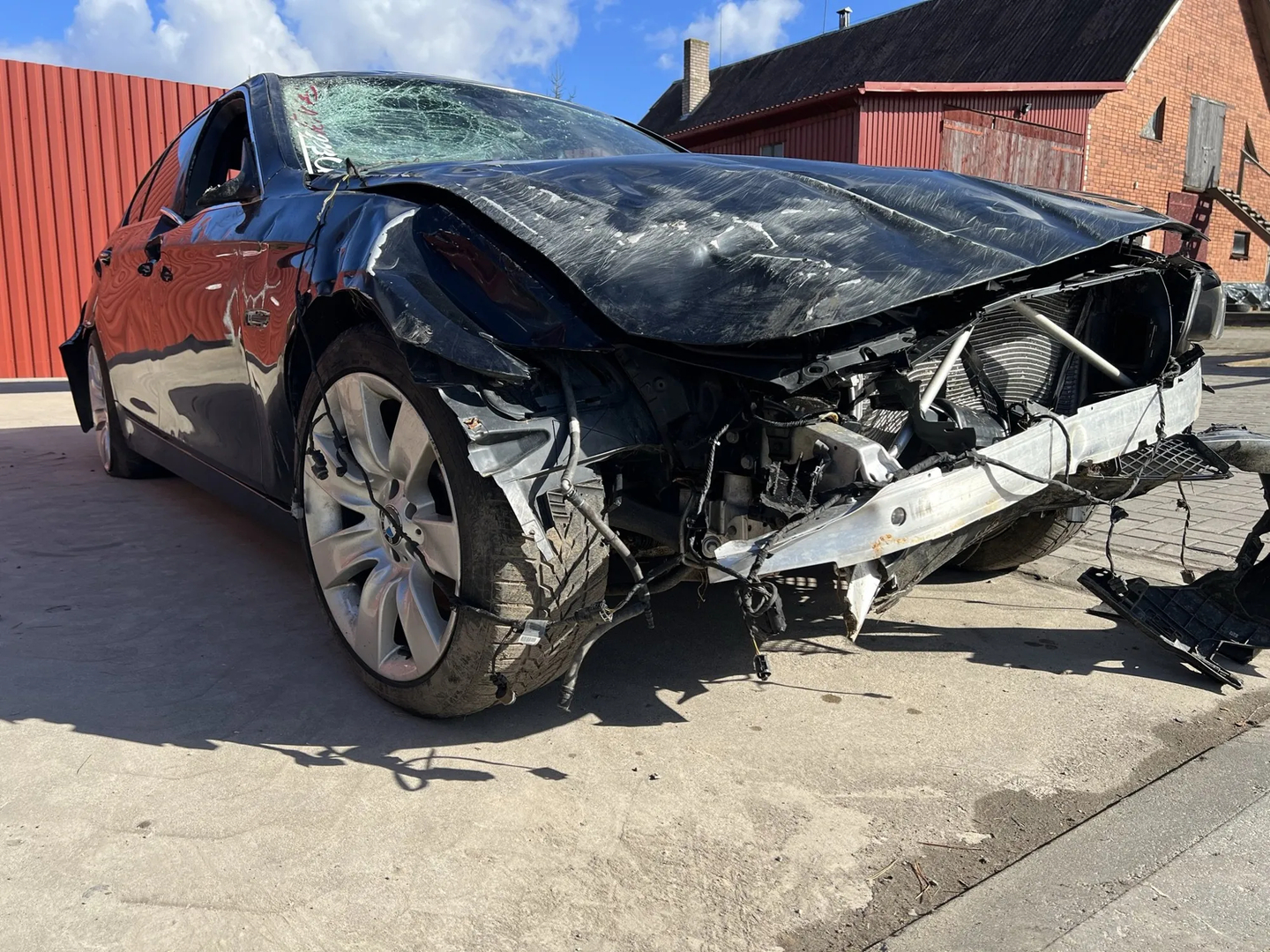 BMW 5 (F10) 530 d 2010 – 3