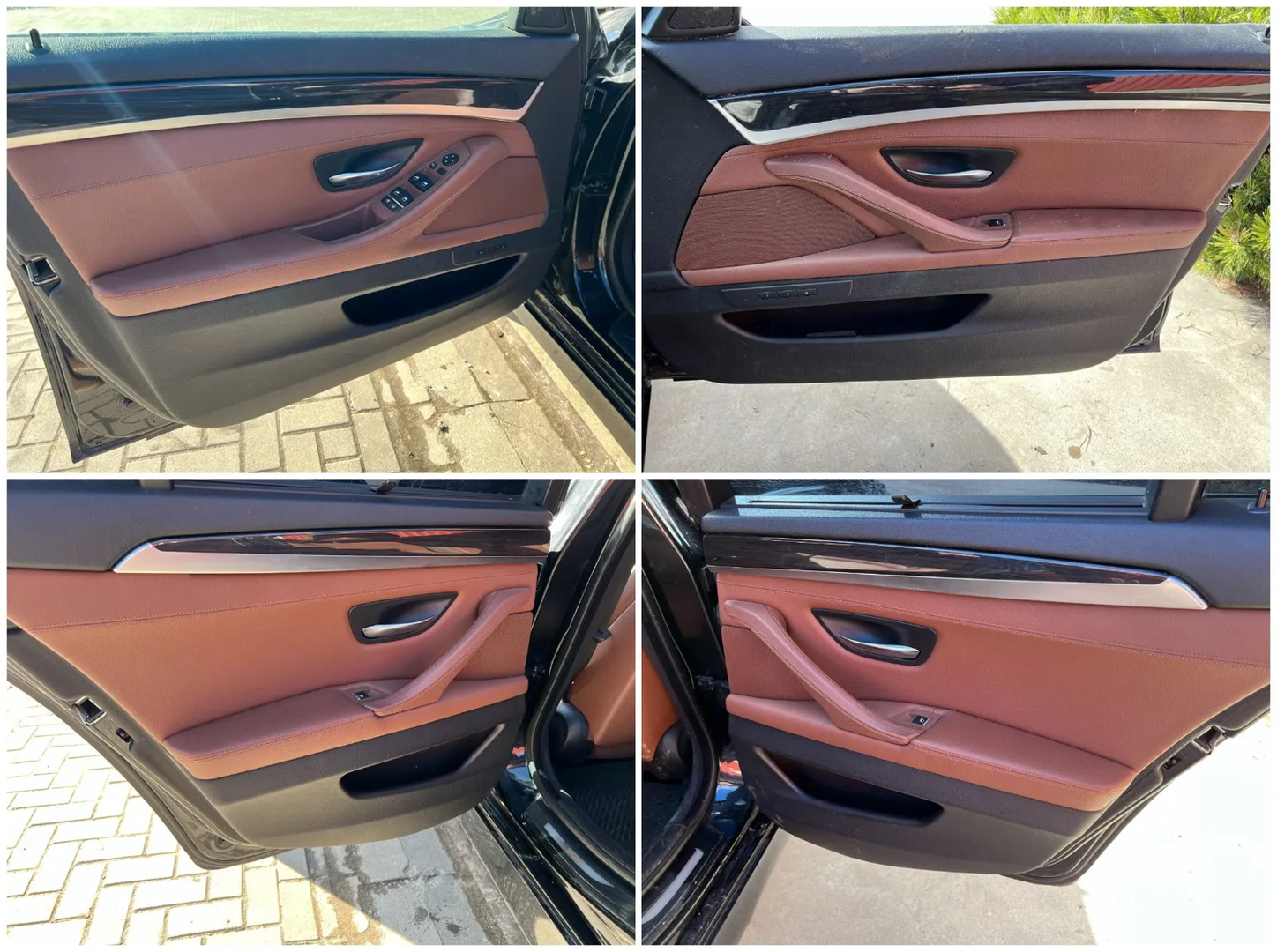 BMW 5 (F10) 530 d 2010 – 15
