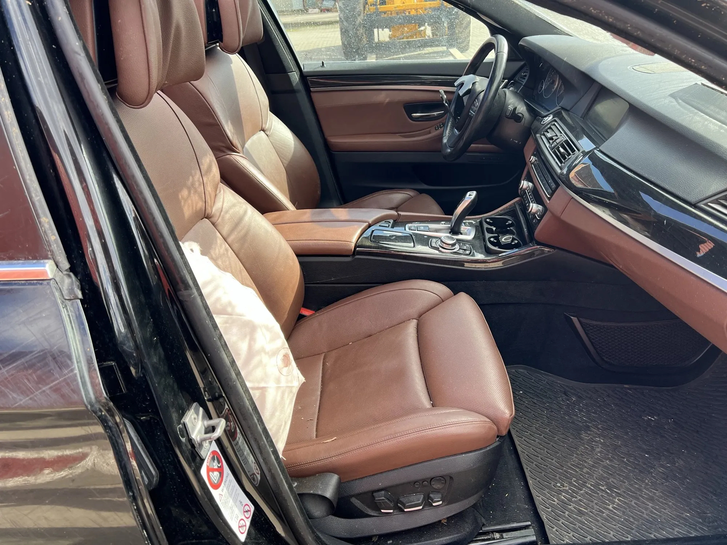 BMW 5 (F10) 530 d 2010 – 12