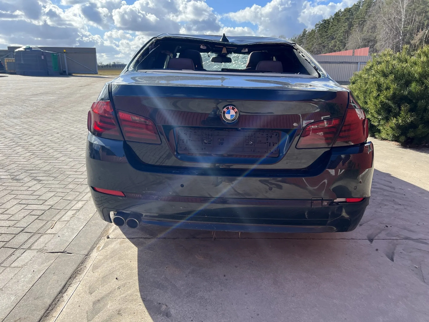 BMW 5 (F10) 530 d 2010 – 6