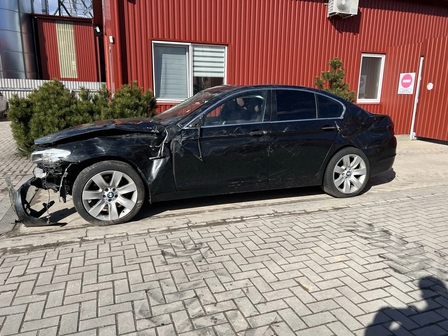 BMW 5 (F10) 530 d 2010 – 4