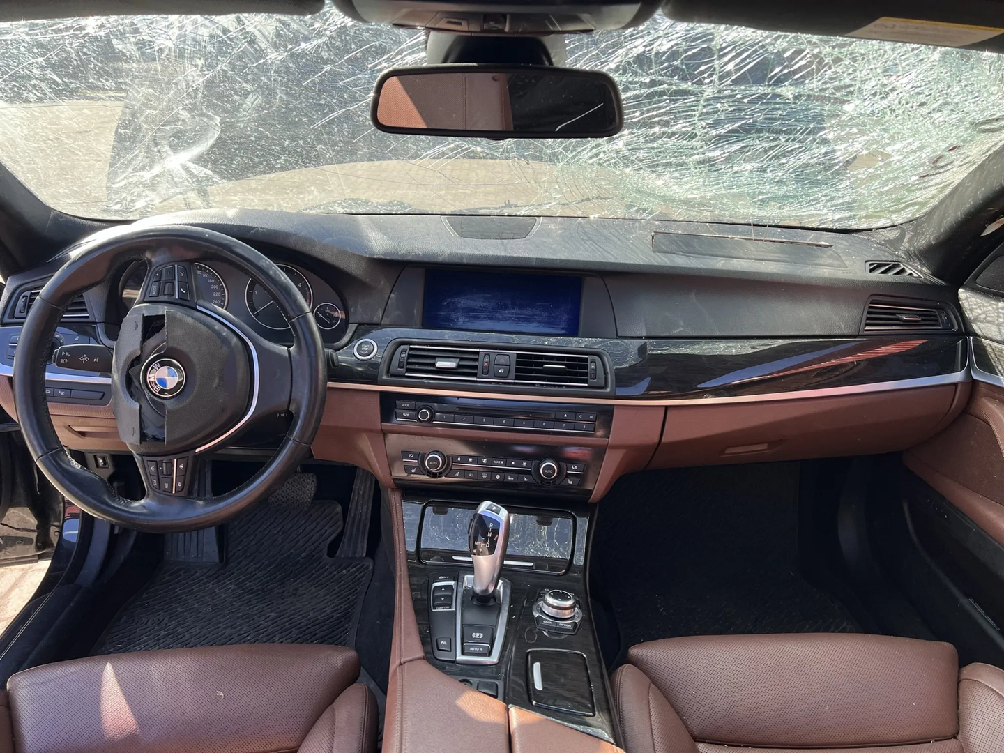 BMW 5 (F10) 530 d 2010 – 10