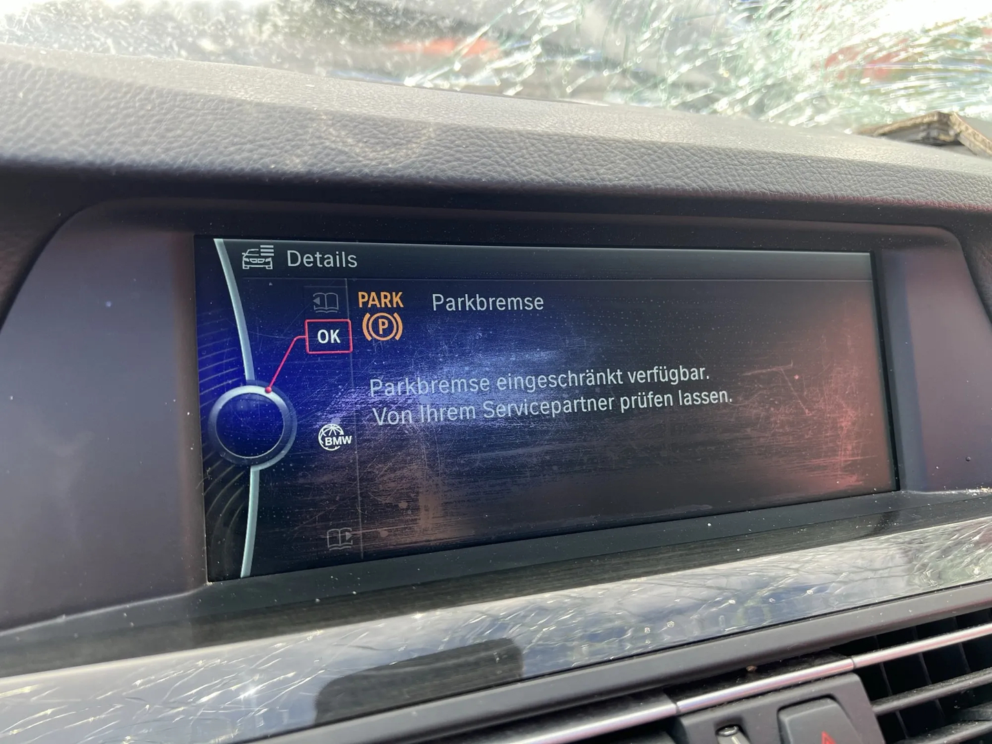 BMW 5 (F10) 530 d 2010 – 20