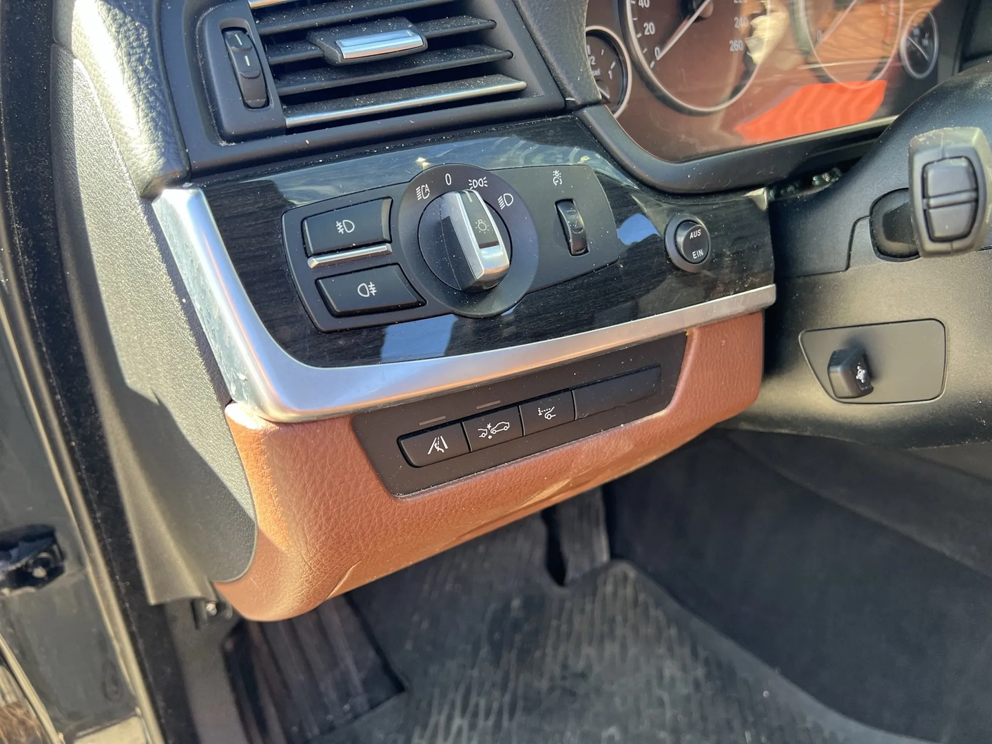 BMW 5 (F10) 530 d 2010 – 16