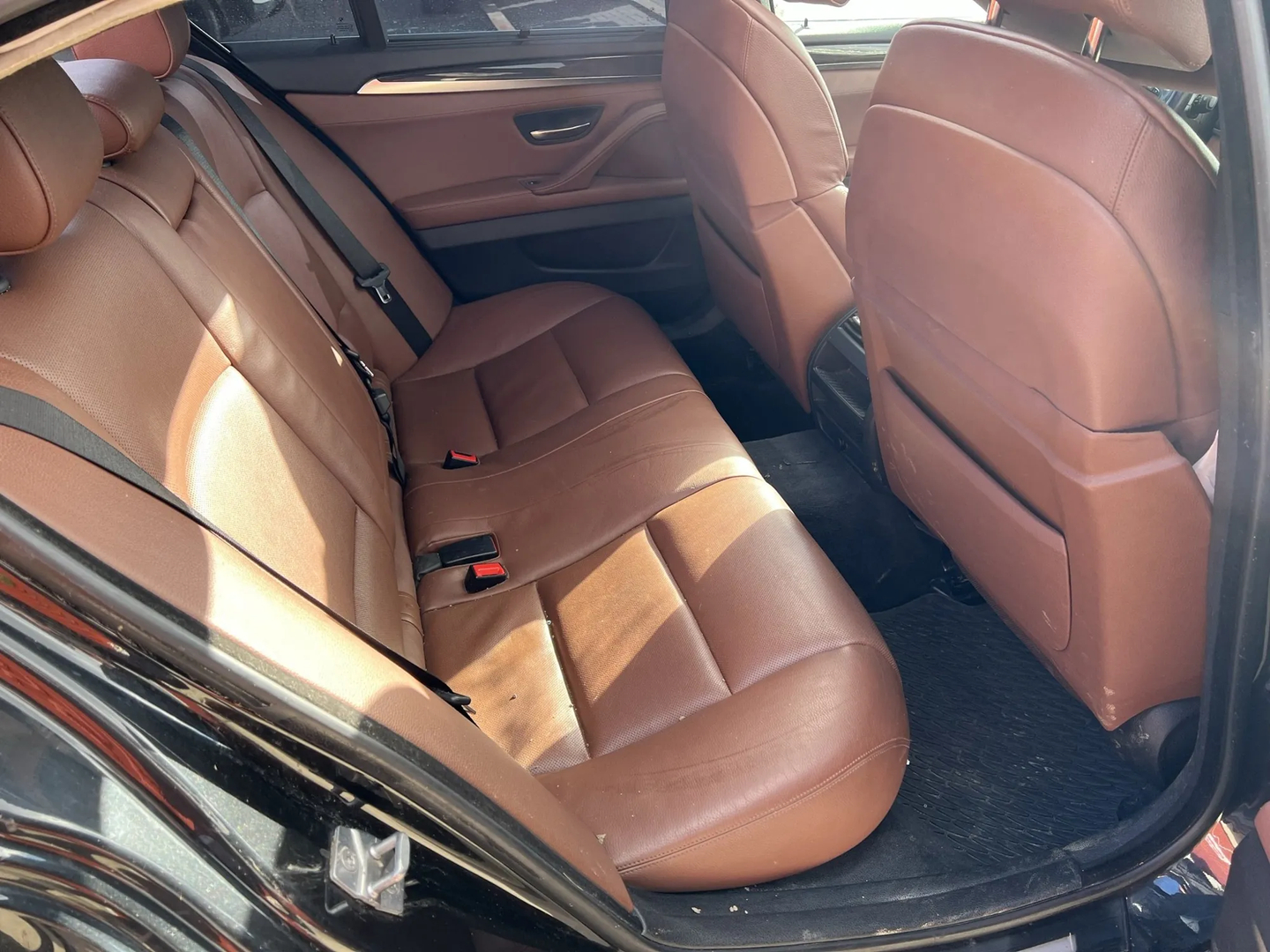 BMW 5 (F10) 530 d 2010 – 14