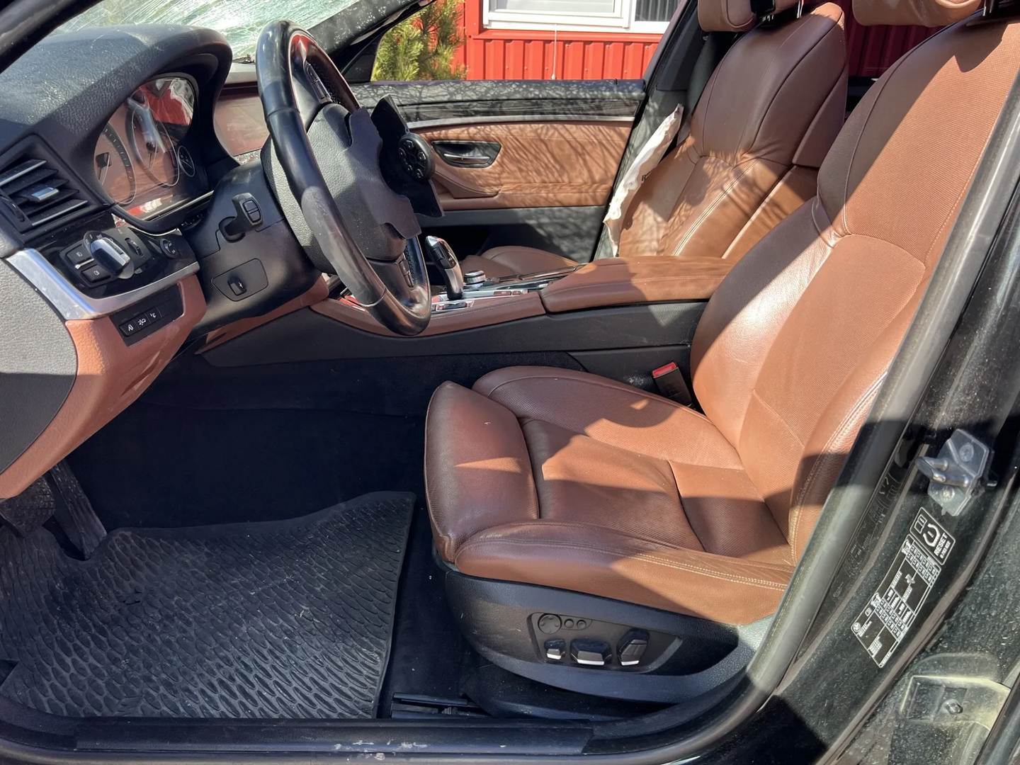 BMW 5 (F10) 530 d 2010 – 11