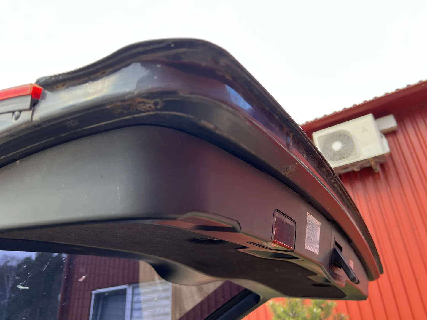 BMW 5 Touring (E39) 530 d 2002 – 19